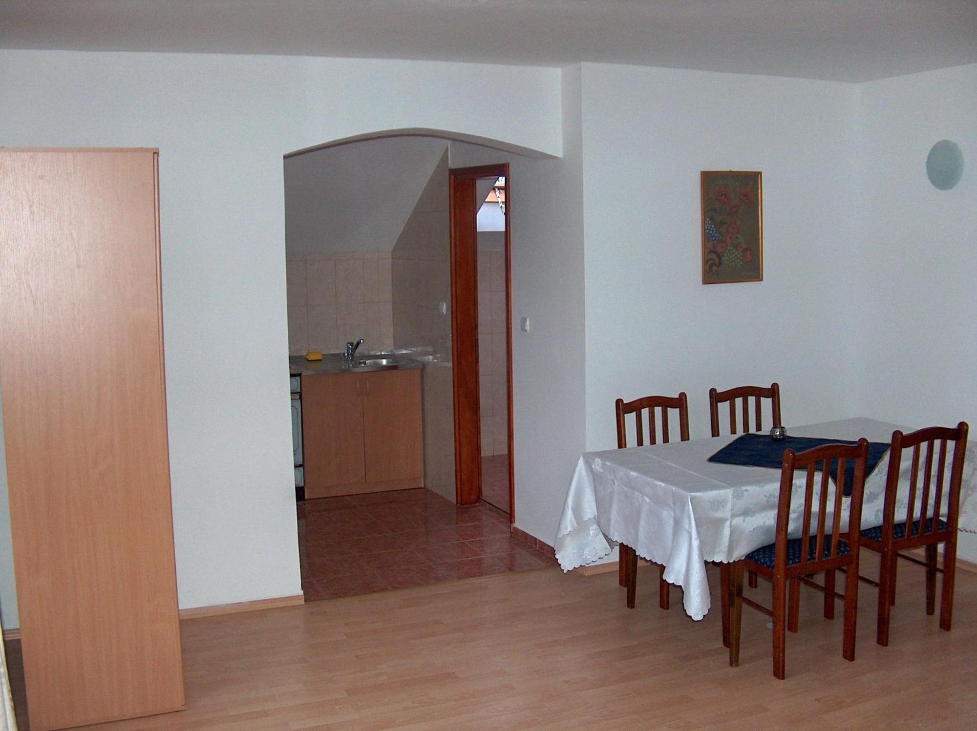 Apartments Ana Smoljanac Bagian luar foto
