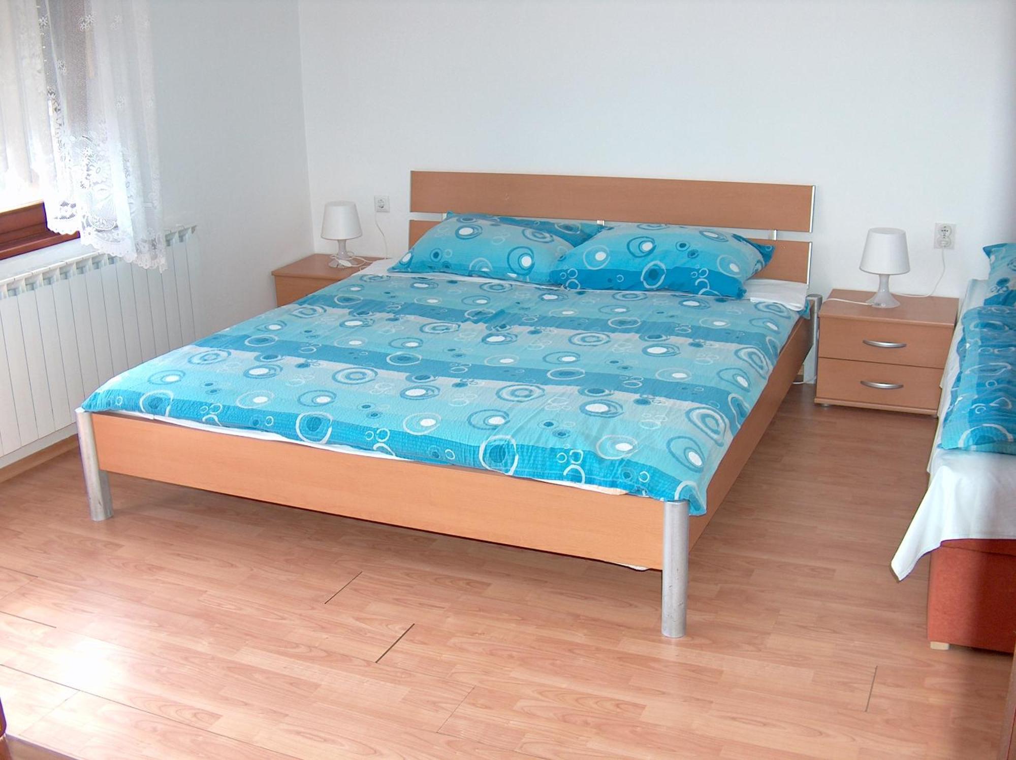 Apartments Ana Smoljanac Ruang foto