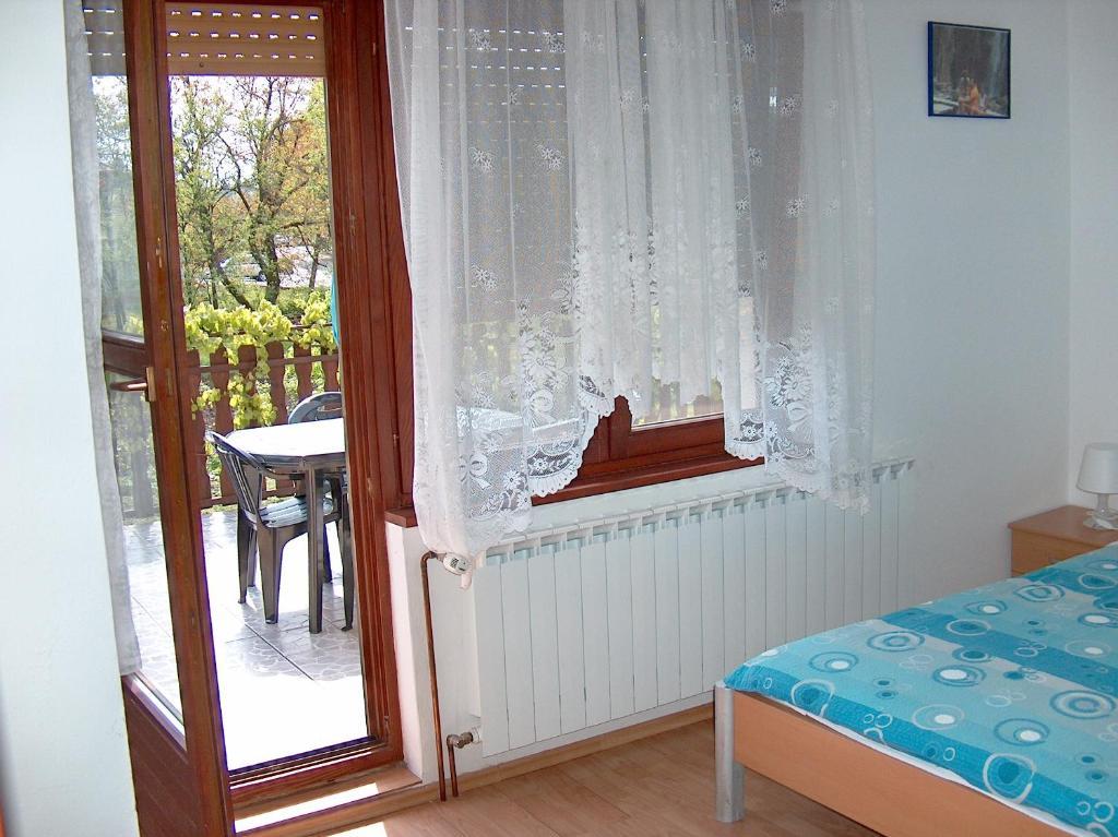 Apartments Ana Smoljanac Ruang foto