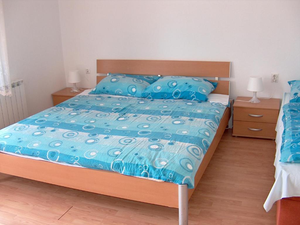 Apartments Ana Smoljanac Bagian luar foto